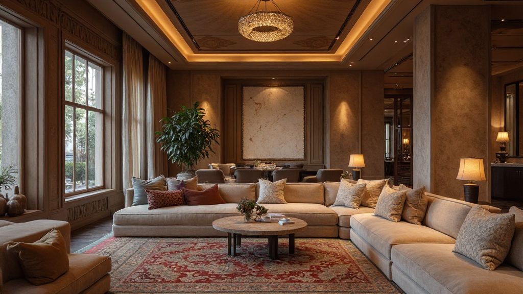 hospitality industry accommodation