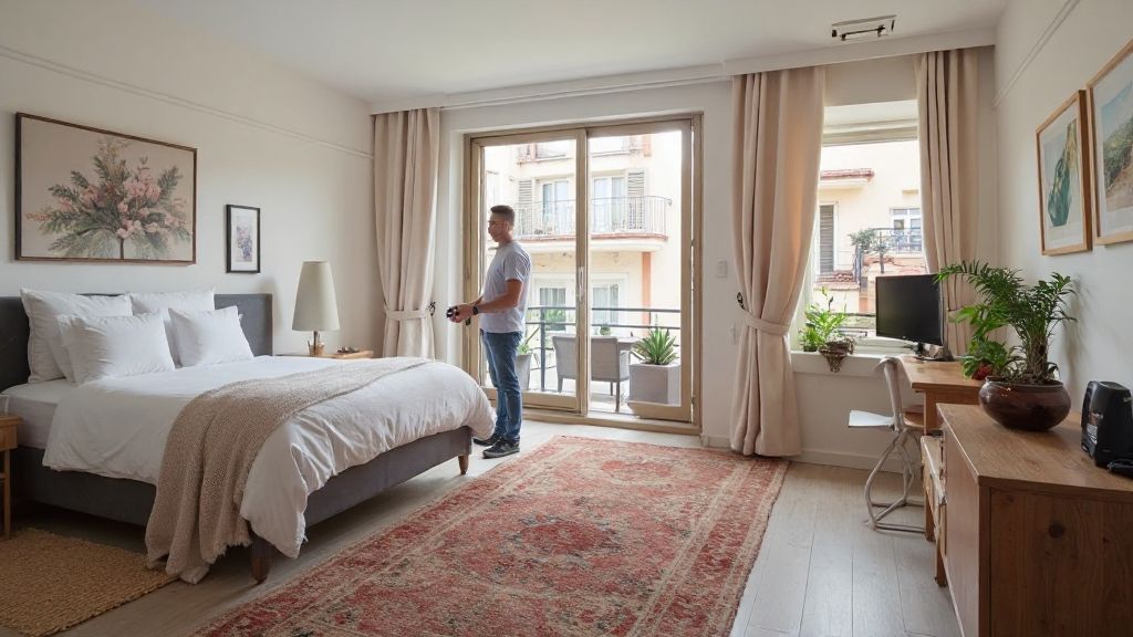 airbnb türkiye giriş konaak