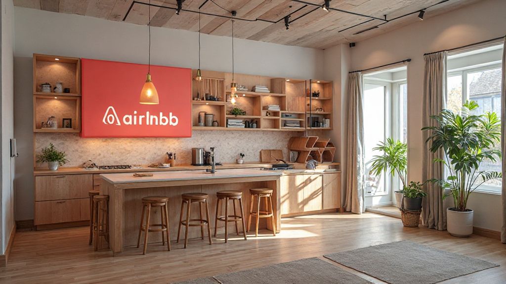 airbnb turkiye giris konaak