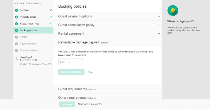 trip advisor politika