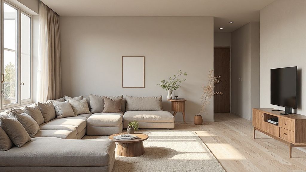 Refresh Your Soul With Minimalist Home Decoration