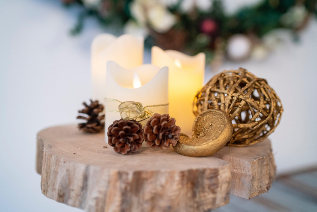 winter garden decoration - Konaak