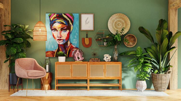 budget-friendly home decoration tips - Konaak
