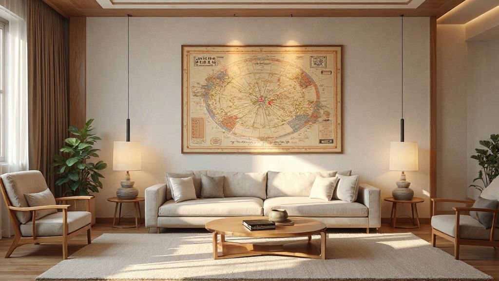 feng shui nedir