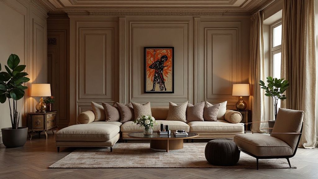 modern interior design ideas - Konaak