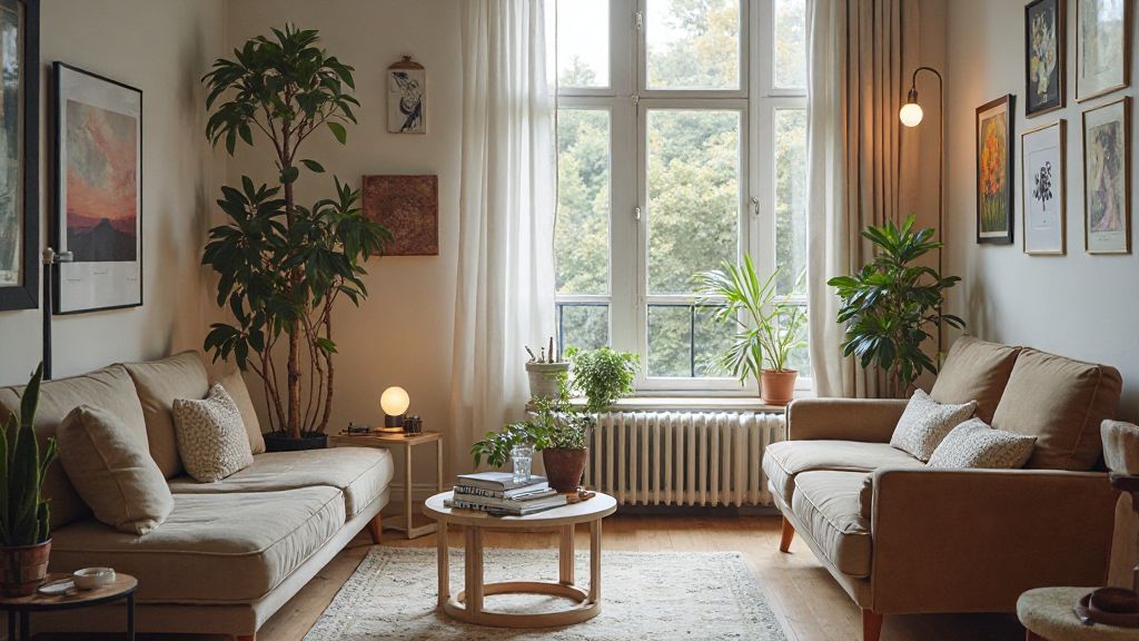 air bnb olanaklar