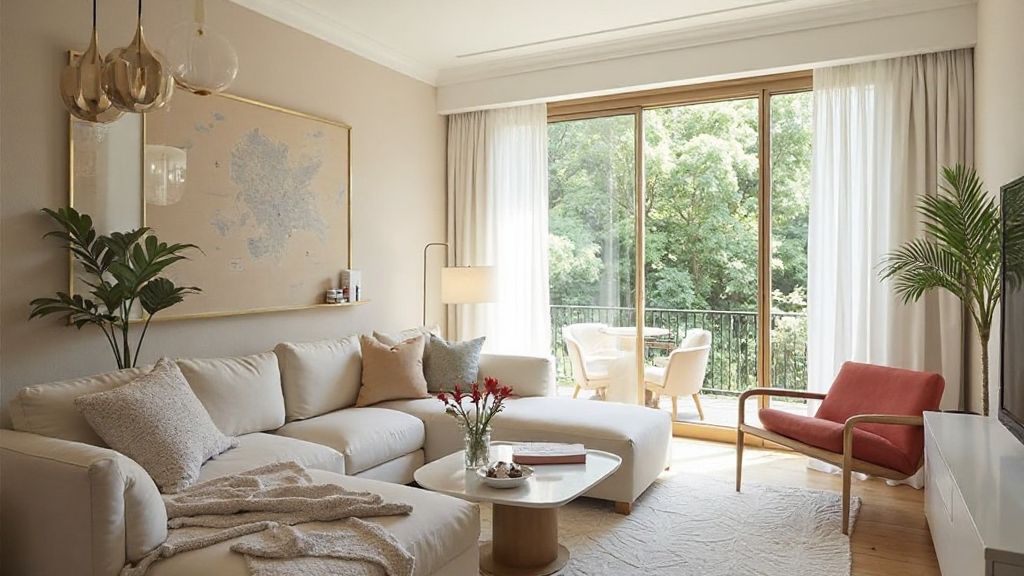 Airbnb harita arama