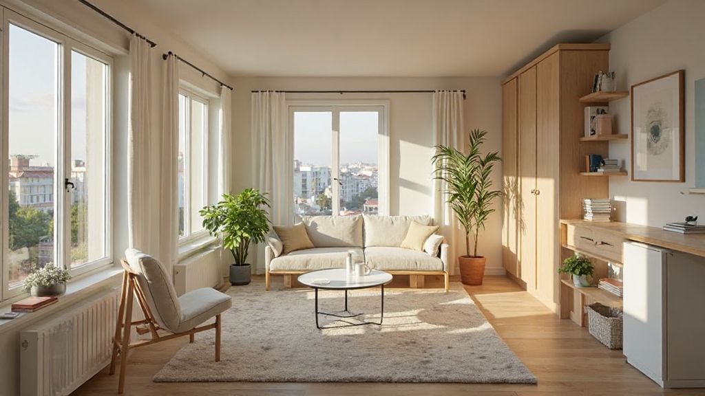Airbnb fotoğraf