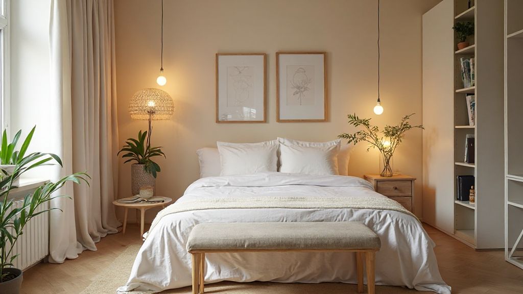 Airbnb özel oda