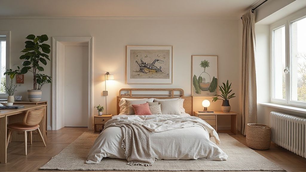 Air bnb başlık