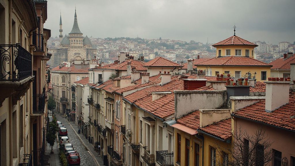 Let’s Discover Istanbul Historic Apartments