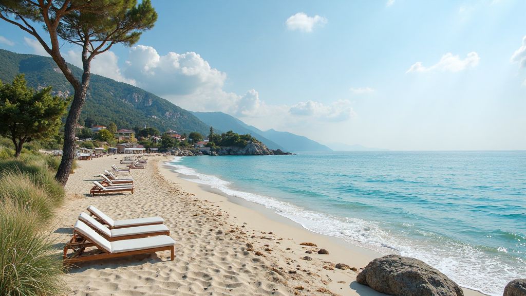 vacation rental turkey antalya bungalow