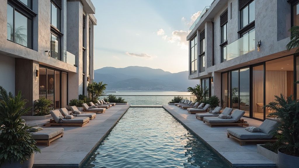 property management turkey, property manager