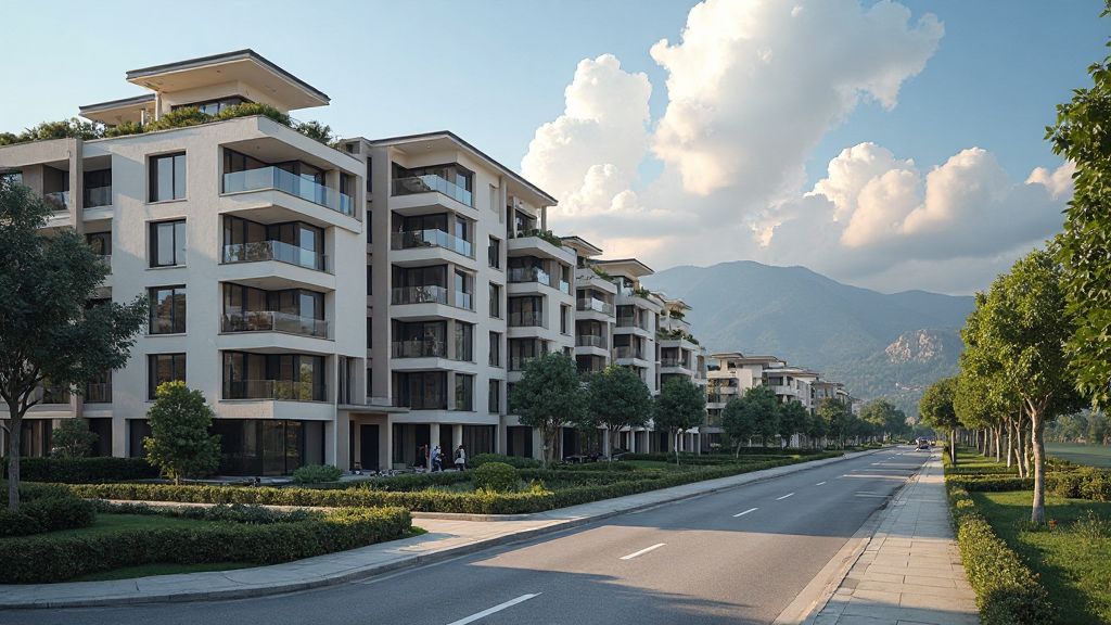 property management company in turkey, konaak logo