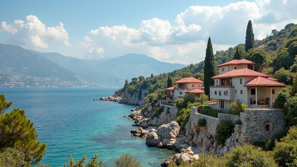Unveiling the Wonders of Turkey Vacation Rental Homes