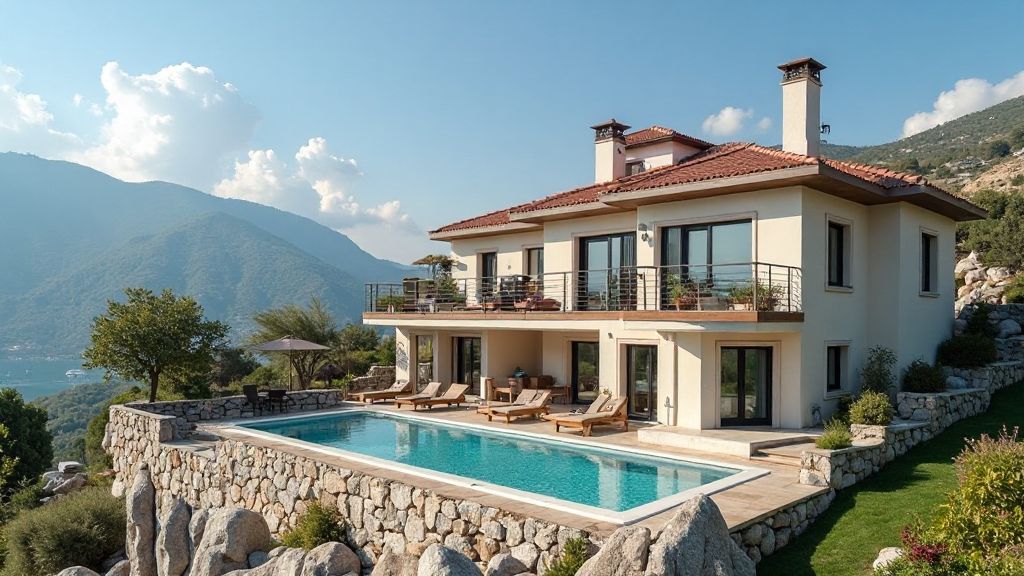 vacation rental turkey