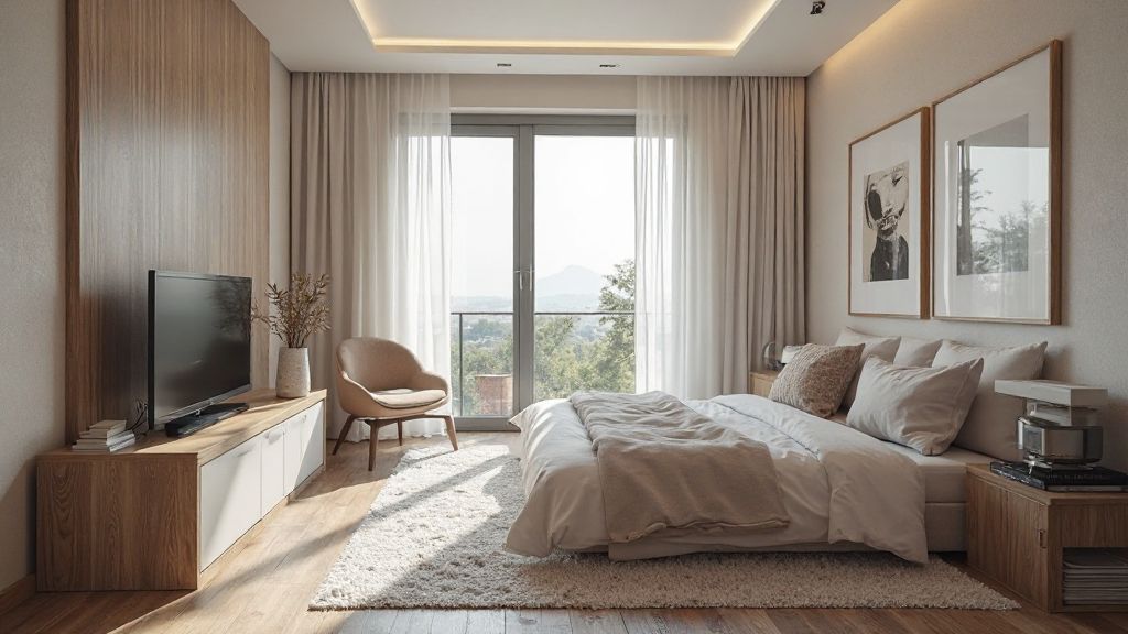 kadıköy kiralık eşyalı daire