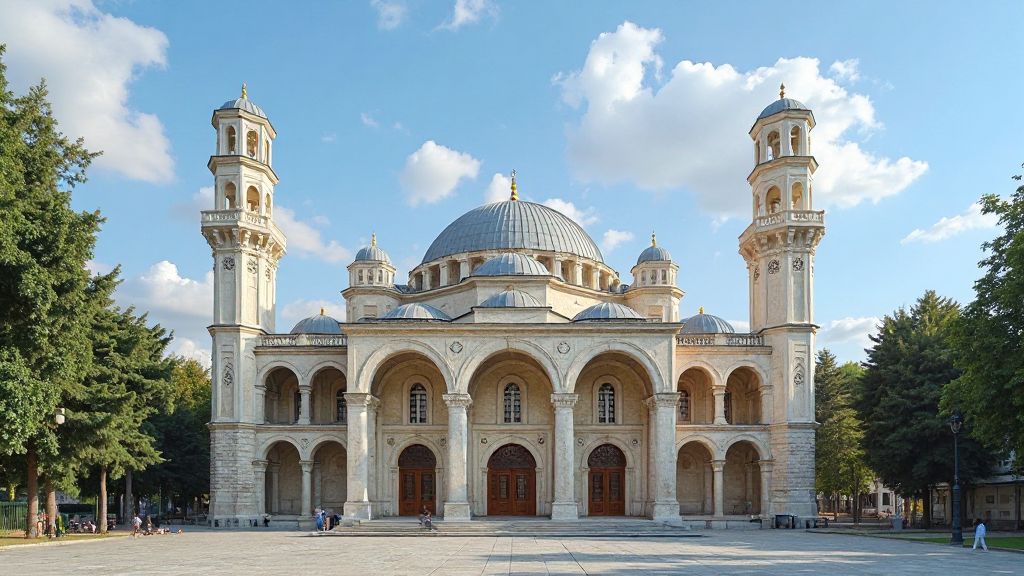 şişli gezilecek yerler, atatürk müzesi