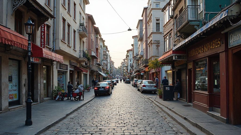 galata köprüsü