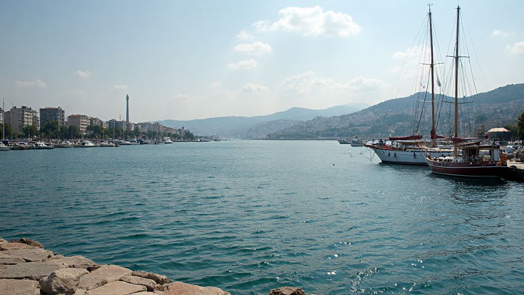moda sahili, moda iskelesi