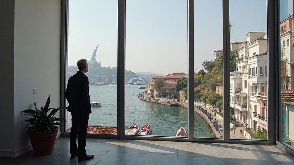 property manager in istanbul, two hands shaking