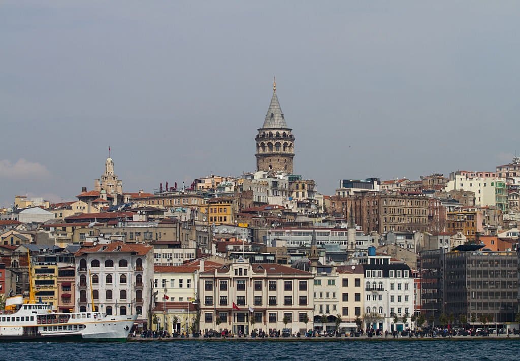 galata tower
