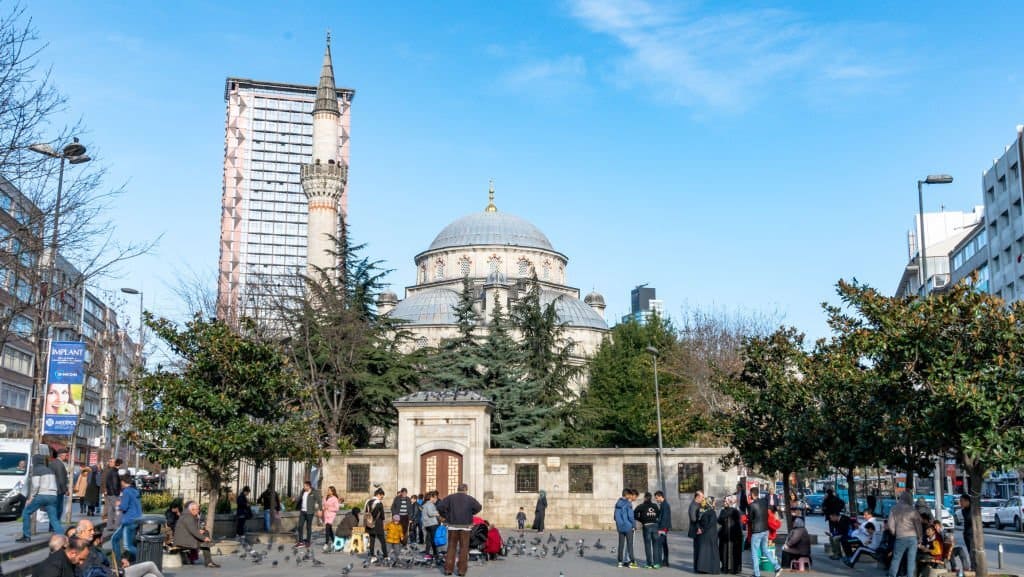 İstanbul gezilecek yerler