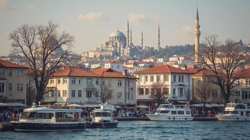 istanbul anadolu yakası, kız kulesi, üsküdar gezilecek yerler