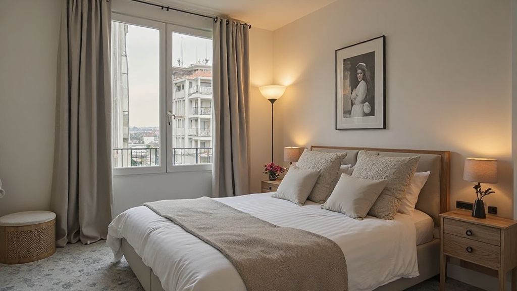 istanbul kısa dönem konaklama, aileler için kiralık daire