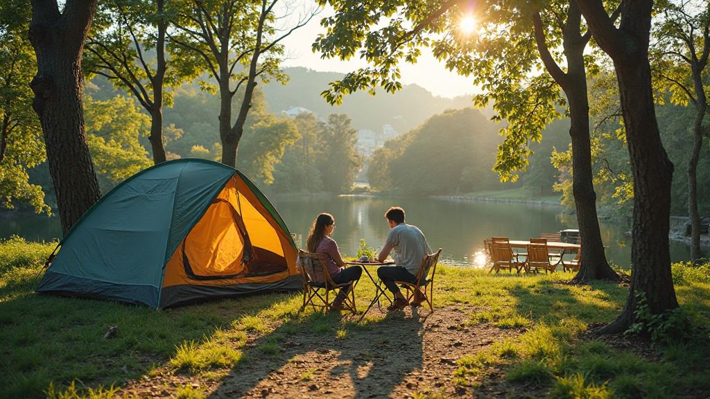 istanbul kamp, belgrad ormanı kamp