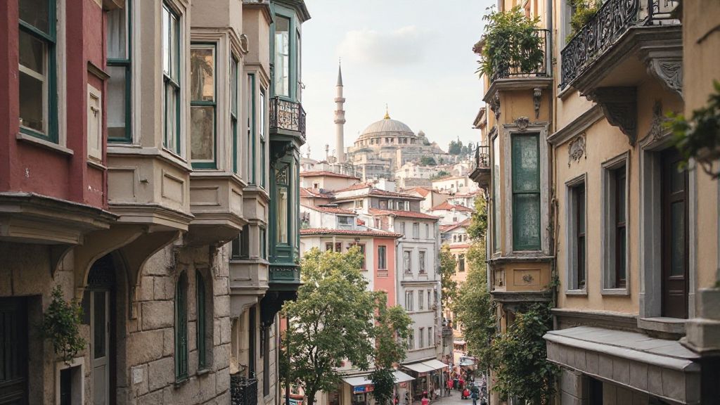 beyoğlu kiralık daire, beyoğlu gezilecek yerler, galata kulesi