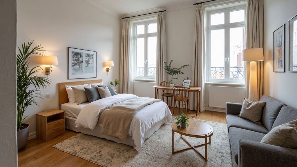 beyoğlu kısa dönem kiralık daire, beyoğlu gezilecek yerler