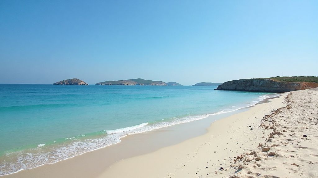 Bozcaada plajlari