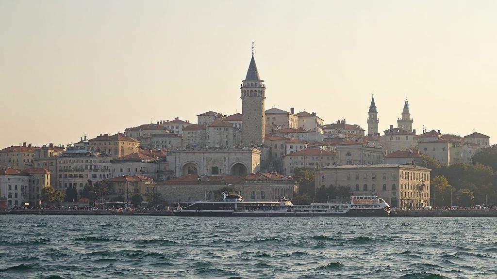 istanbul tarihi yerler, galata kulesi