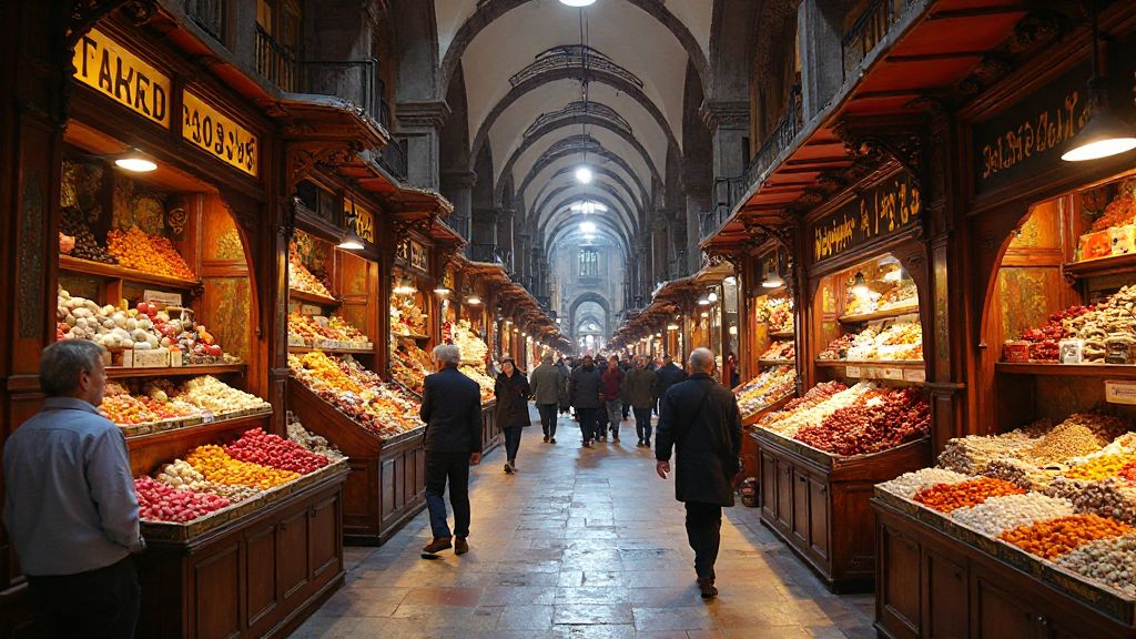 istanbul tarihi yerler, kapalıçarşı, kapalı çarşı, grand bazaar, istanbul beyazıt