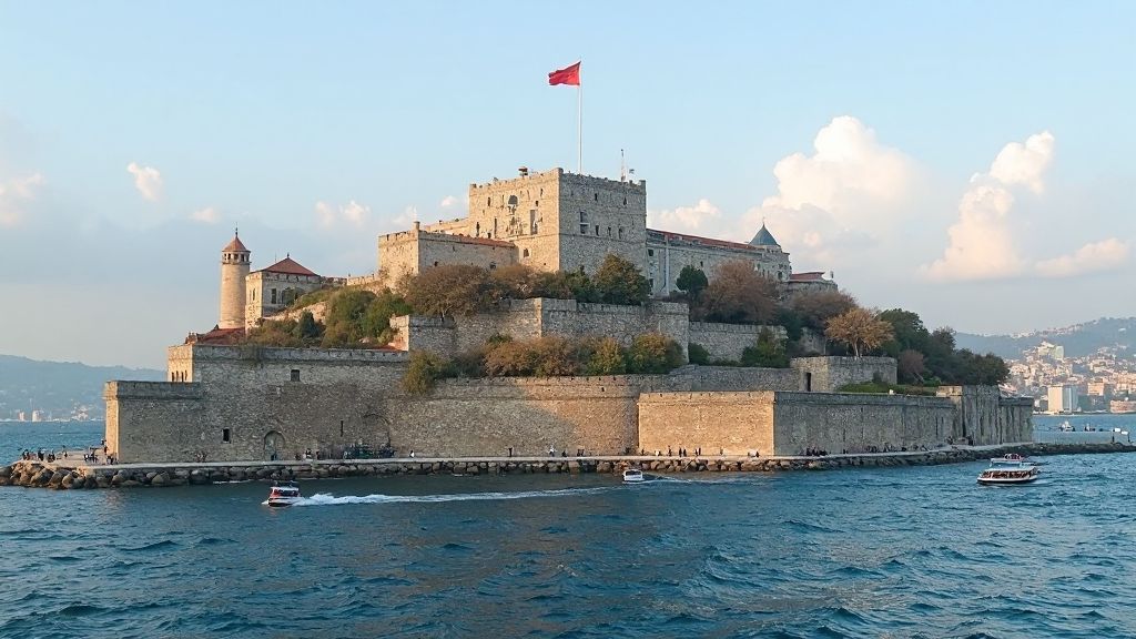 istanbul tarihi yerler, rumeli hisarı