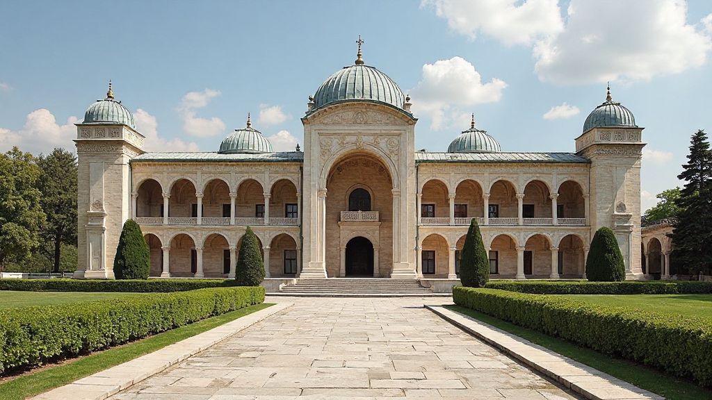 Topkapi Sarayi Muzesi