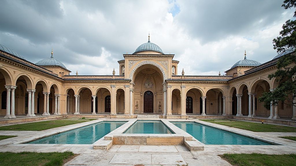İstanbul muzeler, Topkapi Sarayi Muzesi