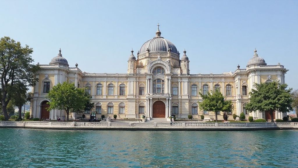 Dolmabahce Sarayi Muzesi