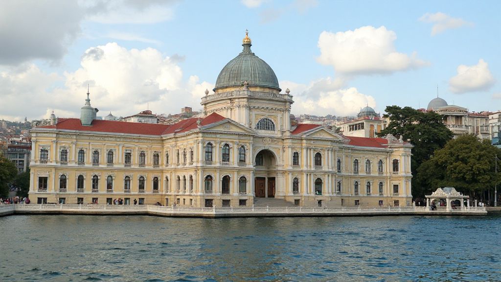 İstanbul muzeler, Dolmabahce Sarayi