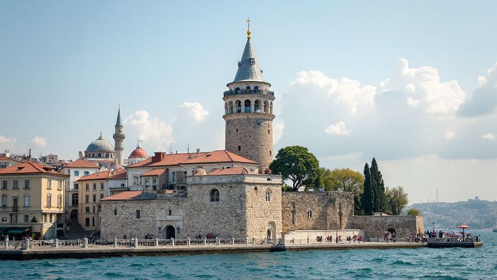 İstanbul muzeler, Galata Kulesi Müzesi