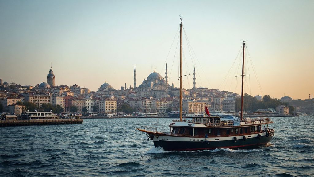 İstanbul'daki barlar