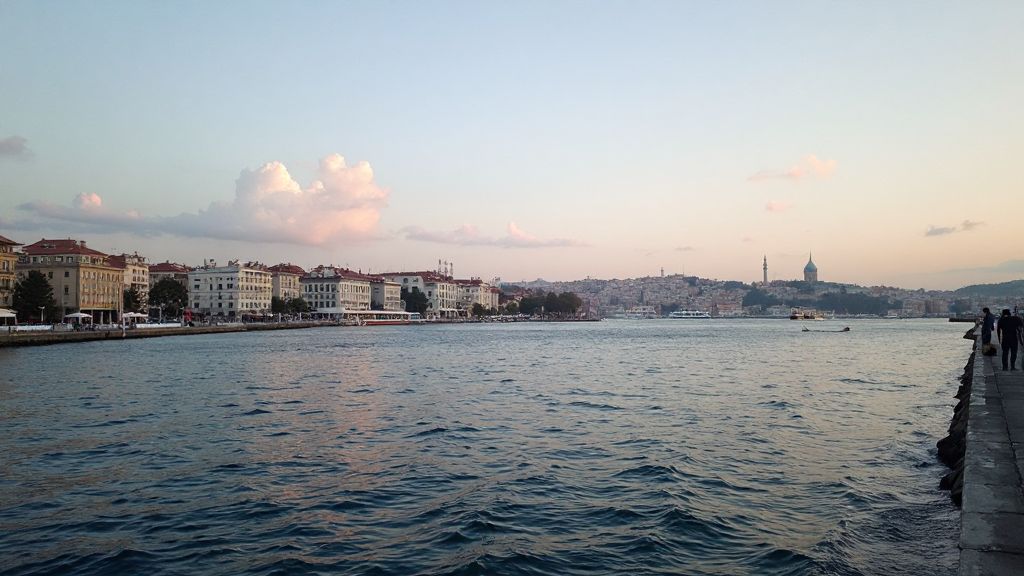 Kadıköy'de kiralık daire