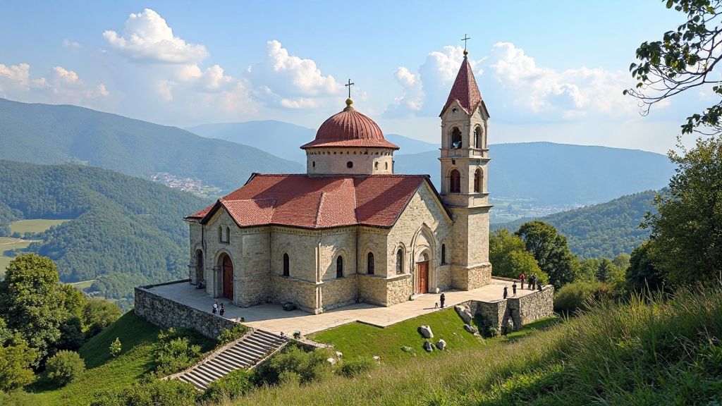 sveti stefan kilisesi