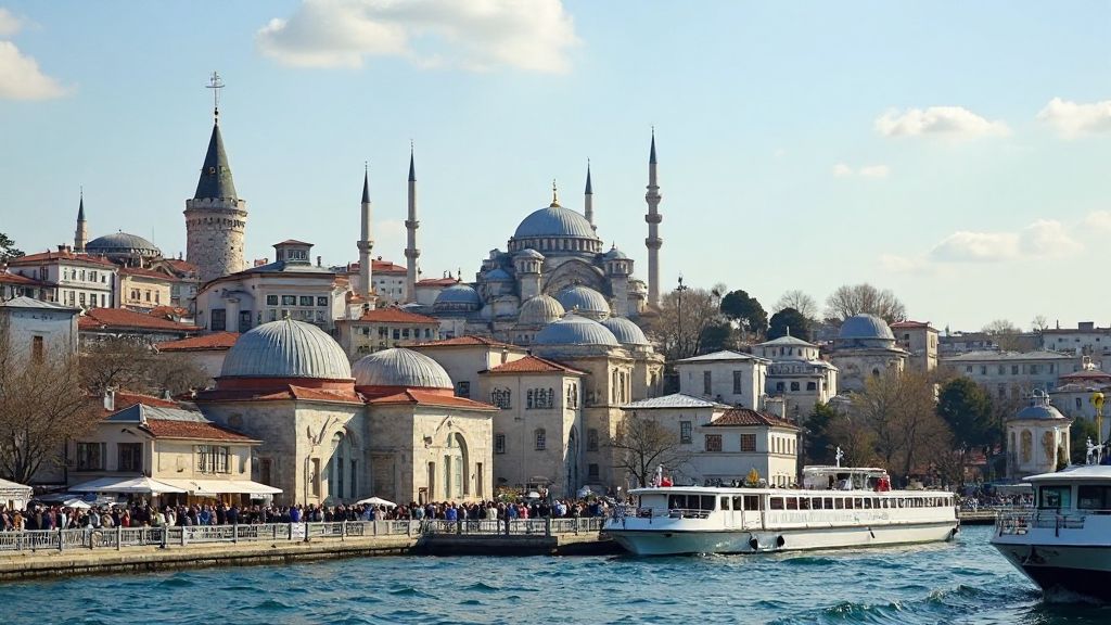 Sultanahmet Camii