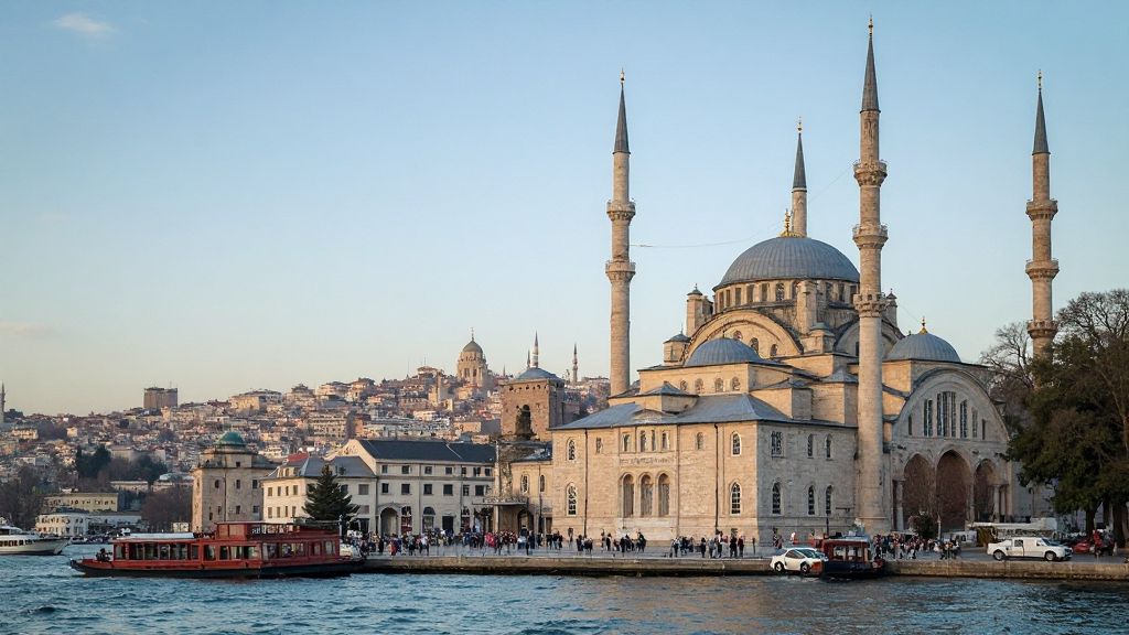 Fatih gezilecek yerler, Ayasofya