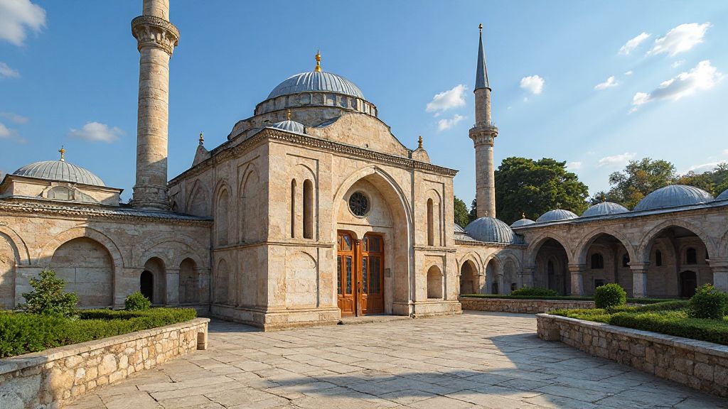 Fatih gezilecek yerler Topkapı Sarayı
