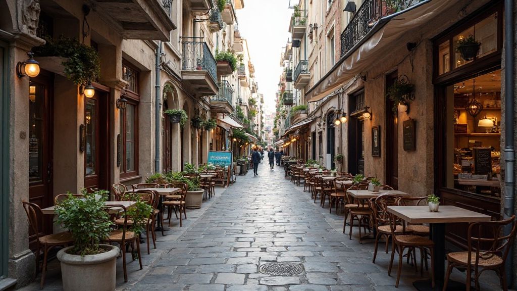 karaköy kahvaltıcılar sokağı