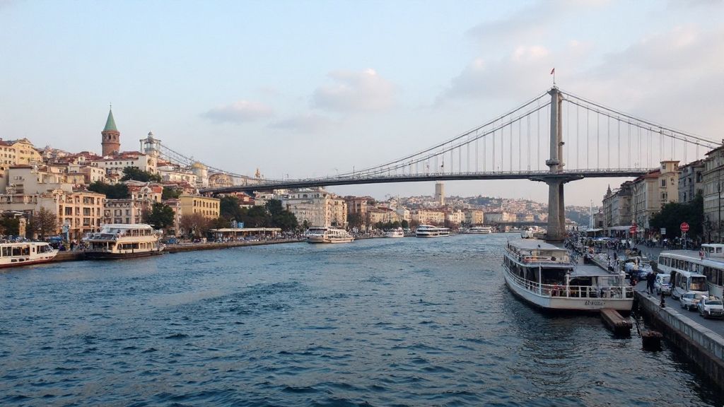 galata köprüsü