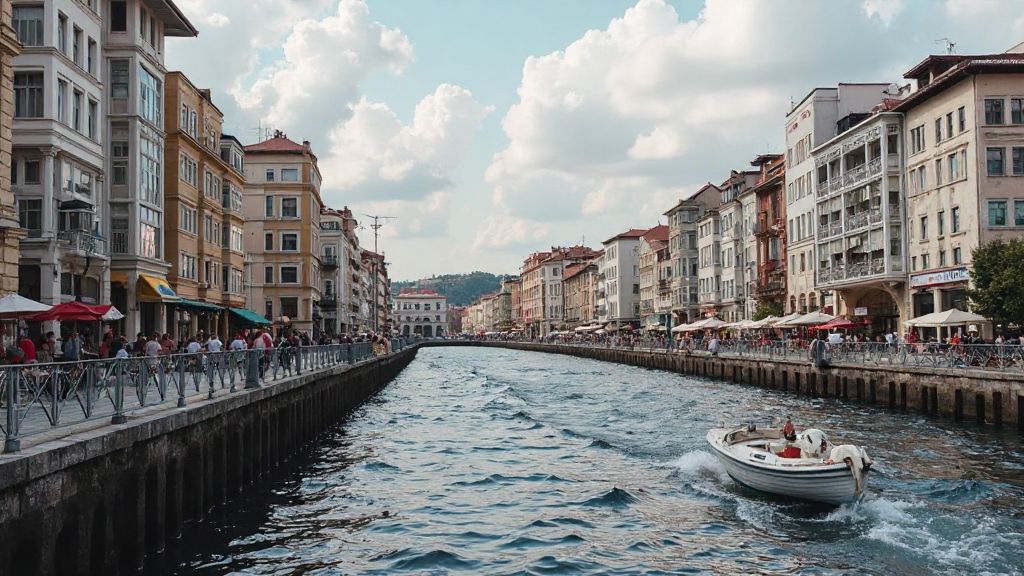 karaköy galataport